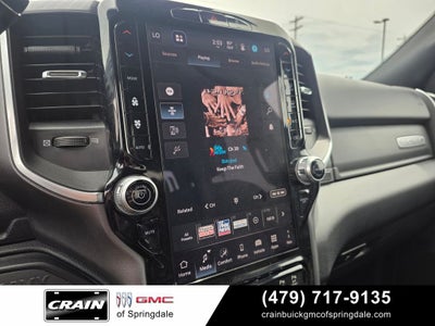 2025 RAM 2500 Big Horn