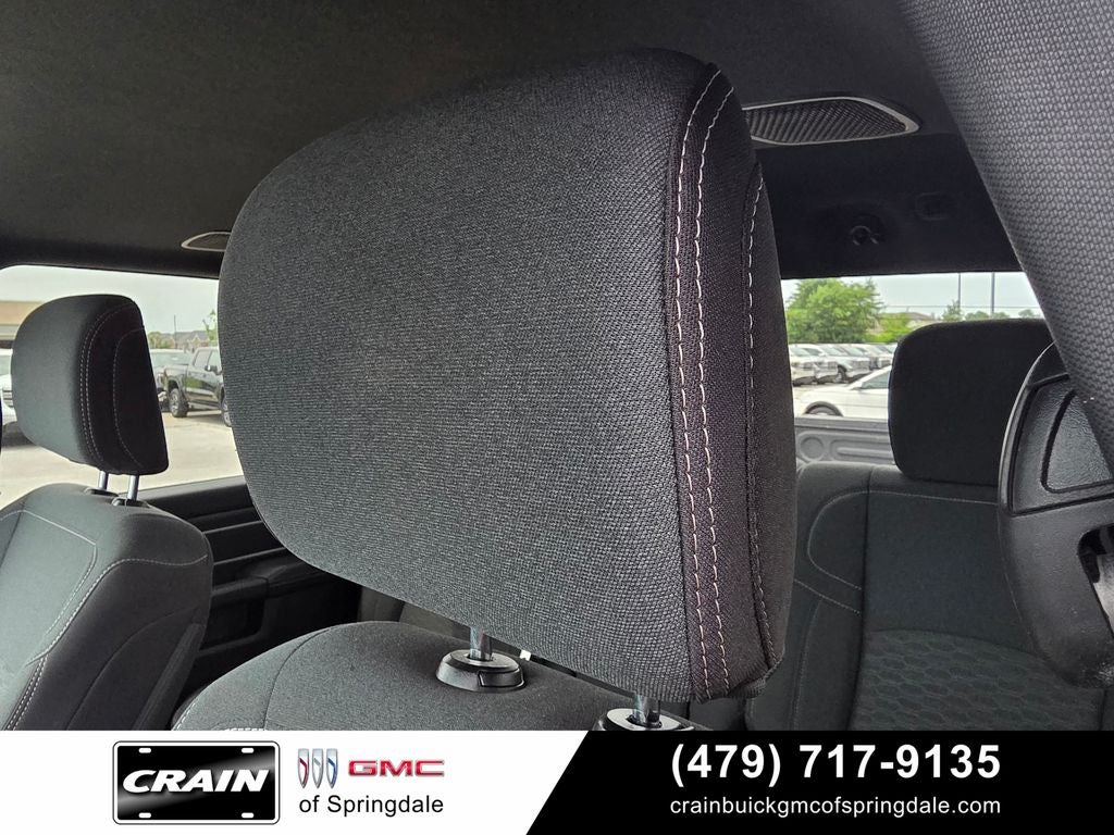 2025 RAM 2500 Big Horn