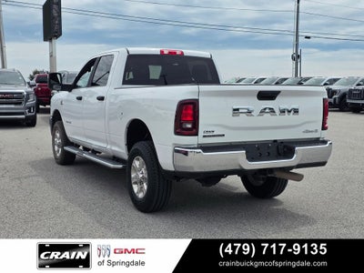 2025 RAM 2500 Big Horn