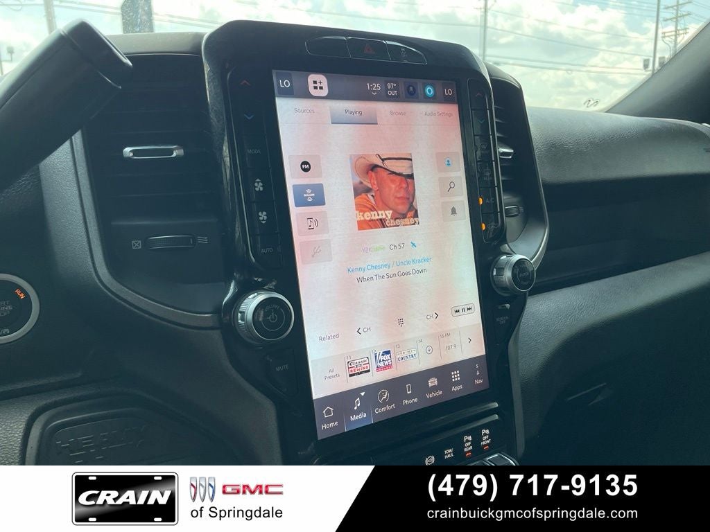 2025 RAM 3500 Tradesman