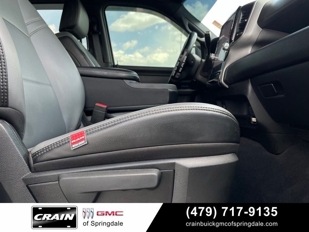 2025 RAM 3500 Tradesman