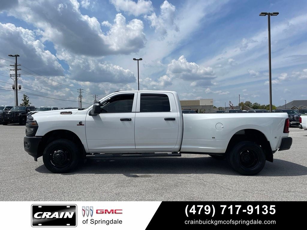 2025 RAM 3500 Tradesman