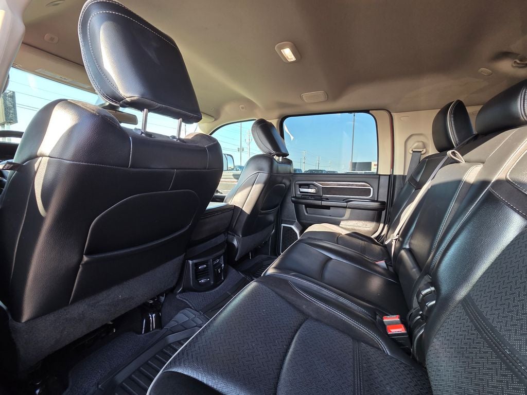 2021 RAM 3500 Laramie