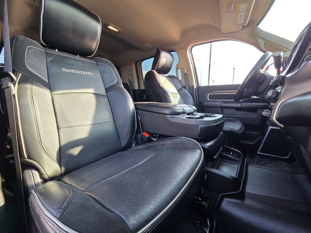 2021 RAM 3500 Laramie