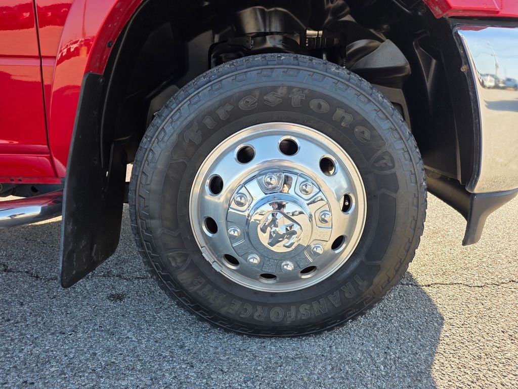 2021 RAM 3500 Laramie