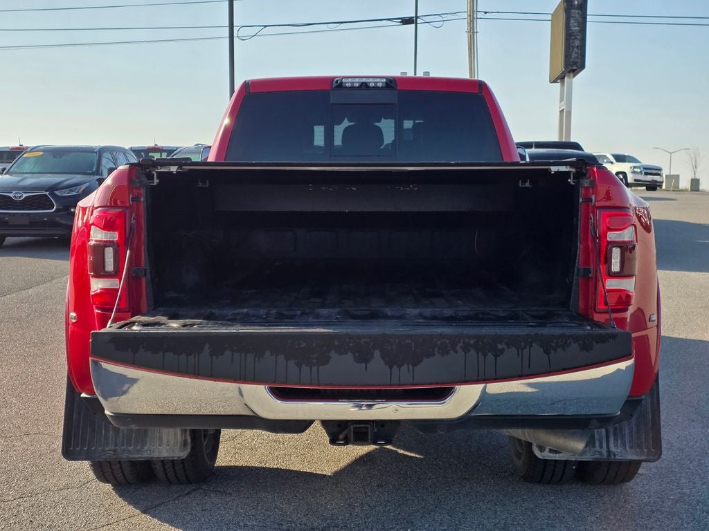 2021 RAM 3500 Laramie