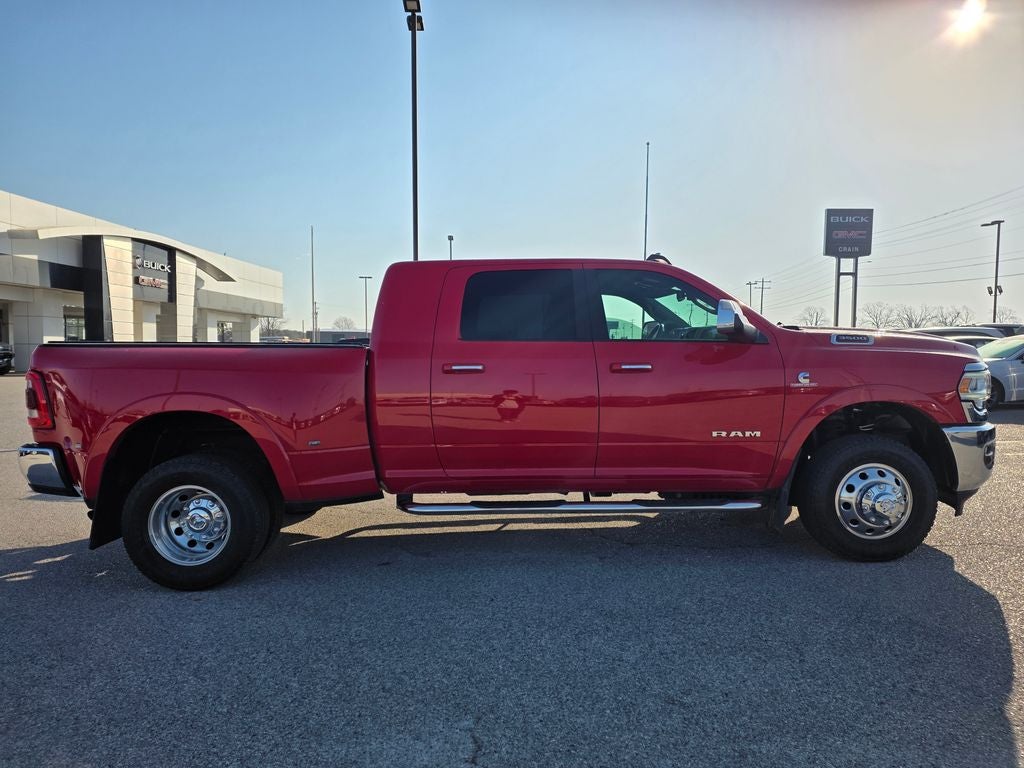 2021 RAM 3500 Laramie