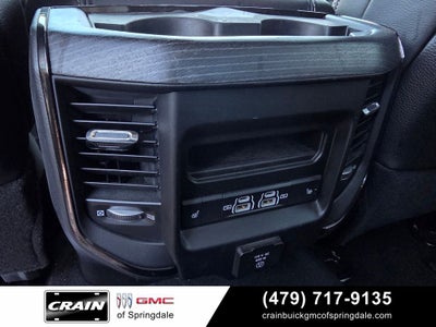 2022 RAM 3500 Limited AFTERMARKET WHEELS AND TIRES