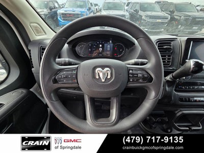 2025 RAM ProMaster 2500 Base 136 WB