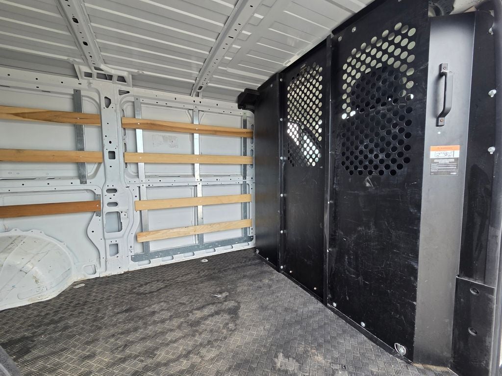 2025 RAM ProMaster 2500 Base 136 WB