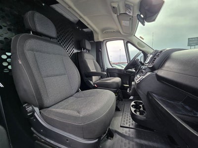 2025 RAM ProMaster 2500 Base 136 WB