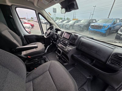 2025 RAM ProMaster 2500 Base 136 WB