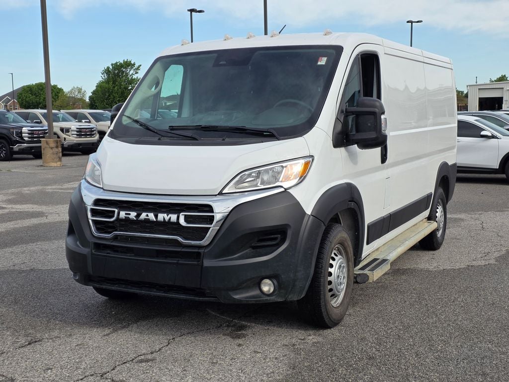 2025 RAM ProMaster 2500 Base 136 WB