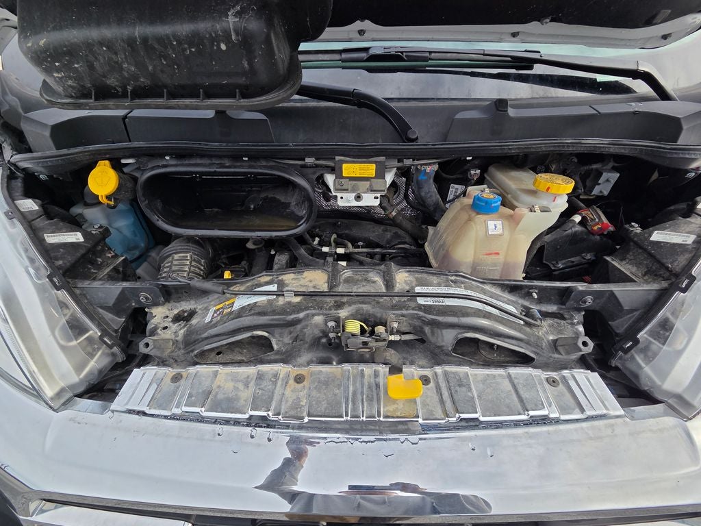 2025 RAM ProMaster 2500 Base 136 WB