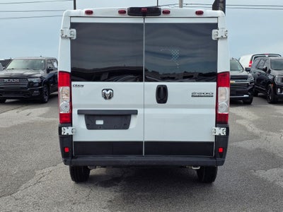 2025 RAM ProMaster 2500 Base 136 WB