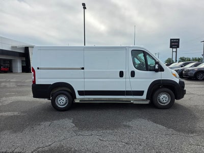 2025 RAM ProMaster 2500 Base 136 WB