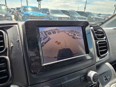 2025 RAM ProMaster 2500 Base 136 WB