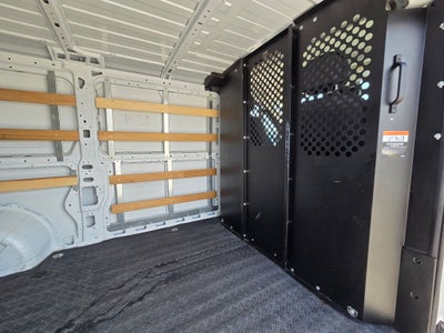 2025 RAM ProMaster 2500 Base 136 WB
