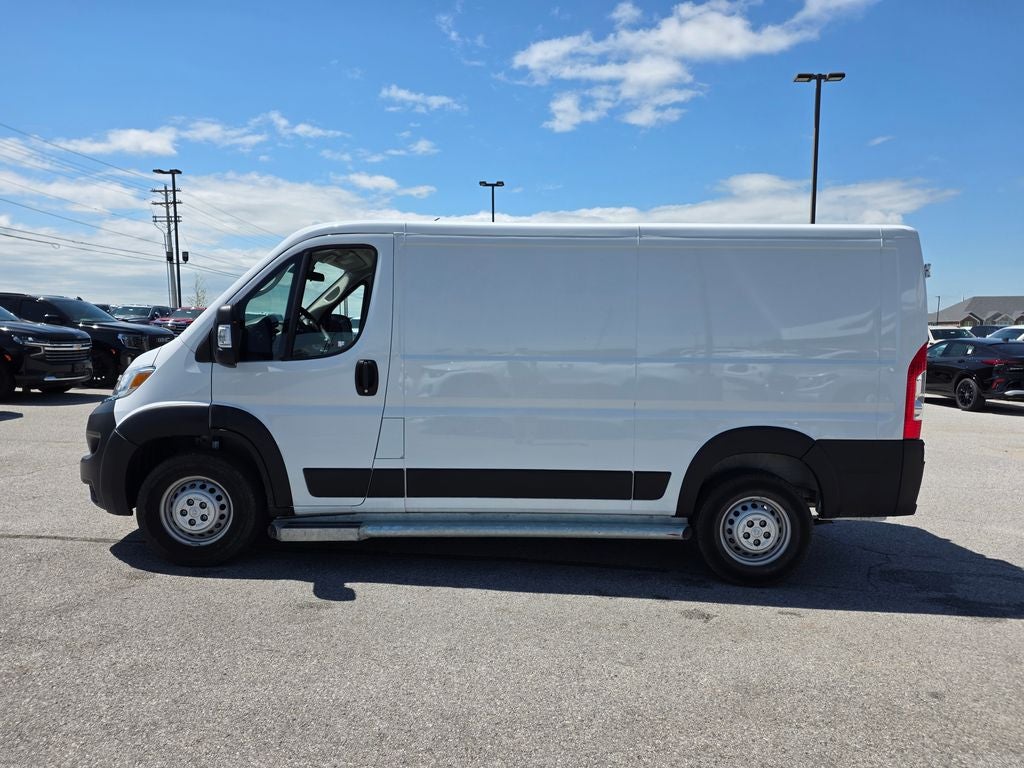 2025 RAM ProMaster 2500 Base 136 WB