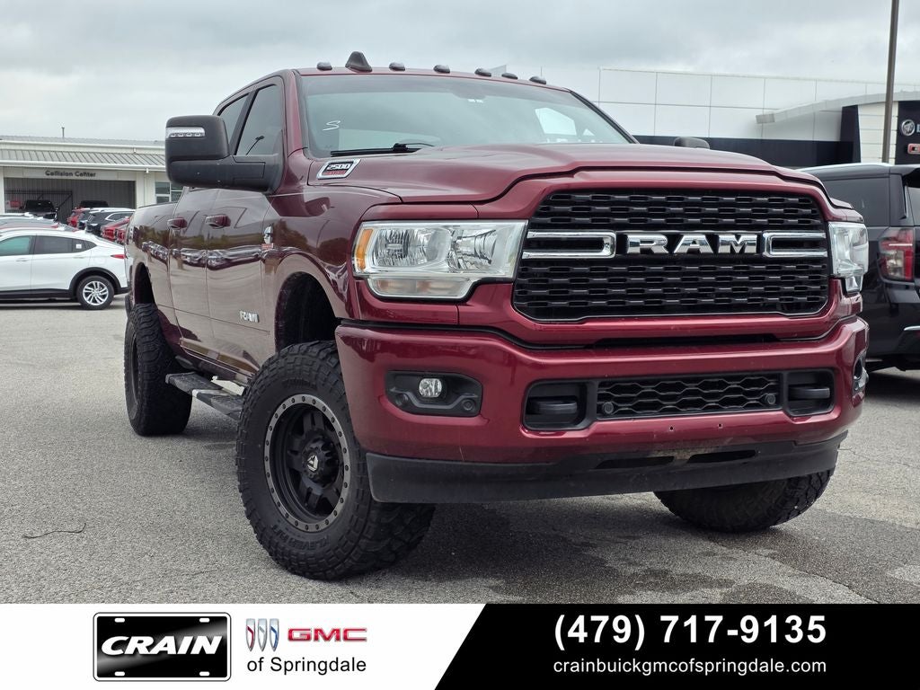 2024 RAM 2500 Big Horn