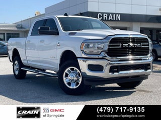 2019 RAM 2500 Big Horn