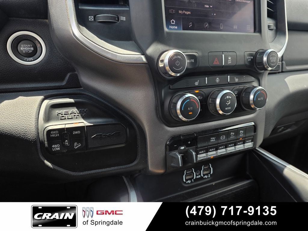 2022 RAM 2500 Big Horn