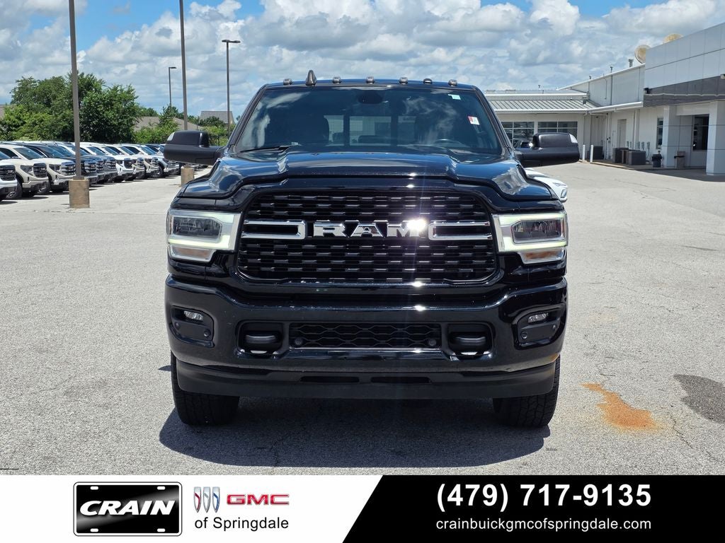 2022 RAM 2500 Big Horn
