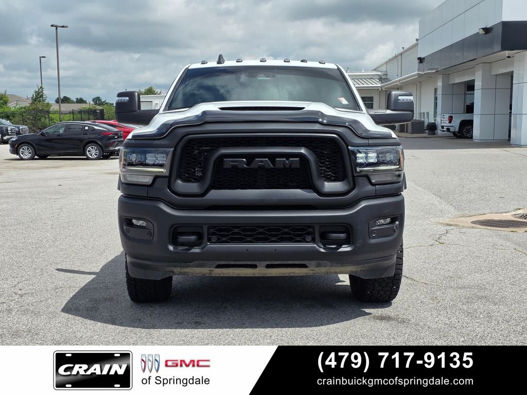 2024 RAM 2500 Rebel
