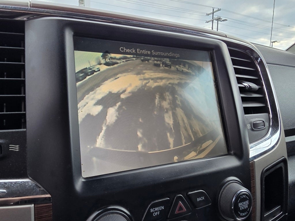 2014 RAM 2500 Laramie