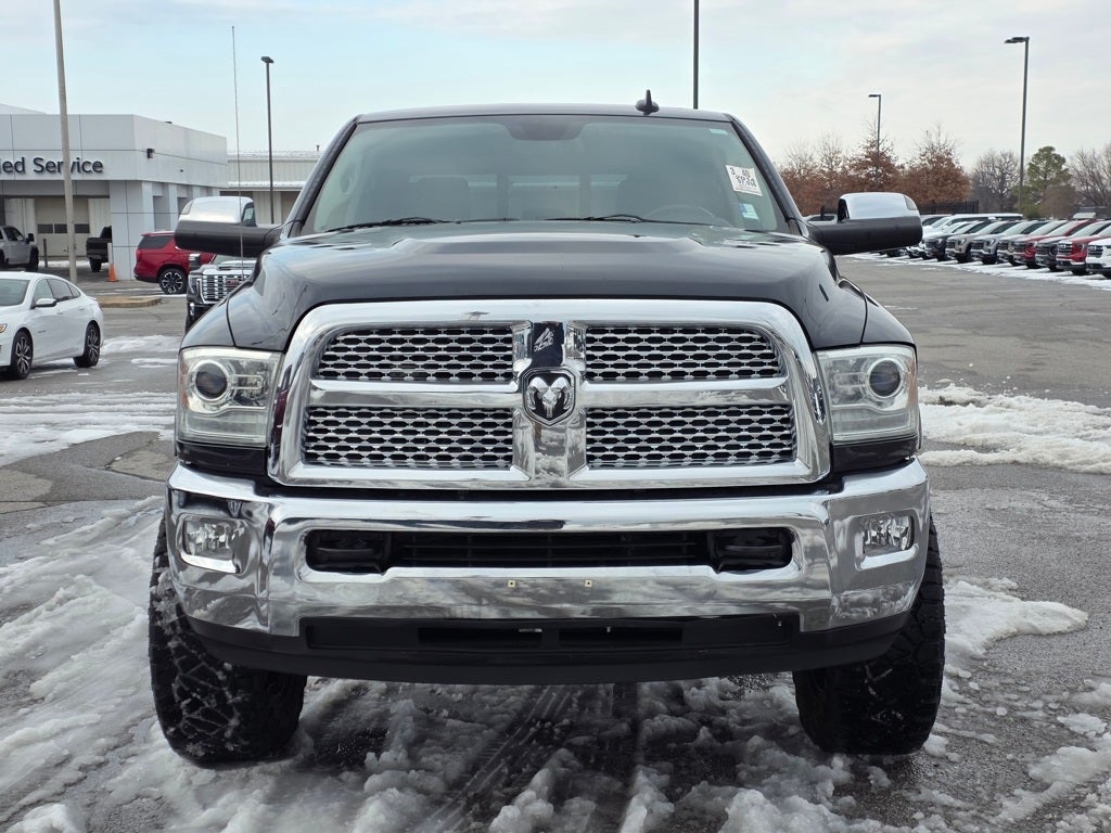 2014 RAM 2500 Laramie