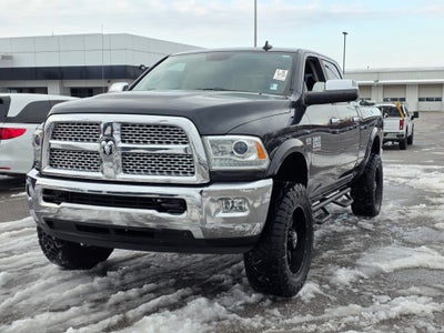 2014 RAM 2500 Laramie