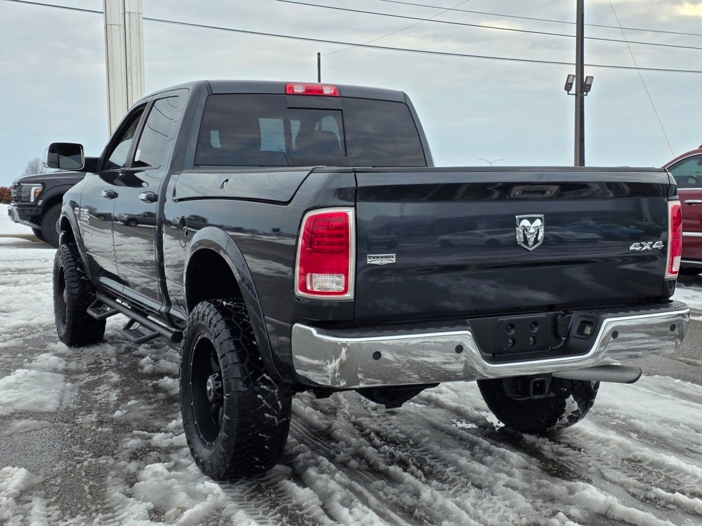 2014 RAM 2500 Laramie