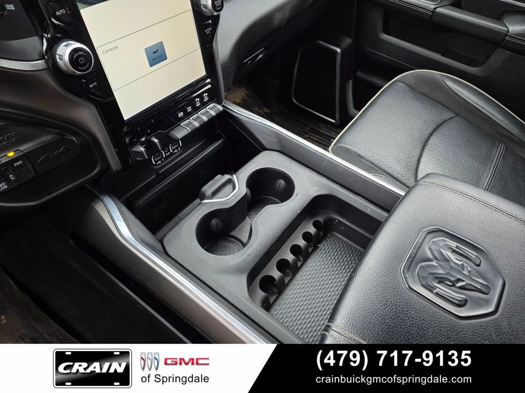 2022 RAM 2500 Laramie LEATHER SPORT PACK CUMMINS DIESEL 6.7L