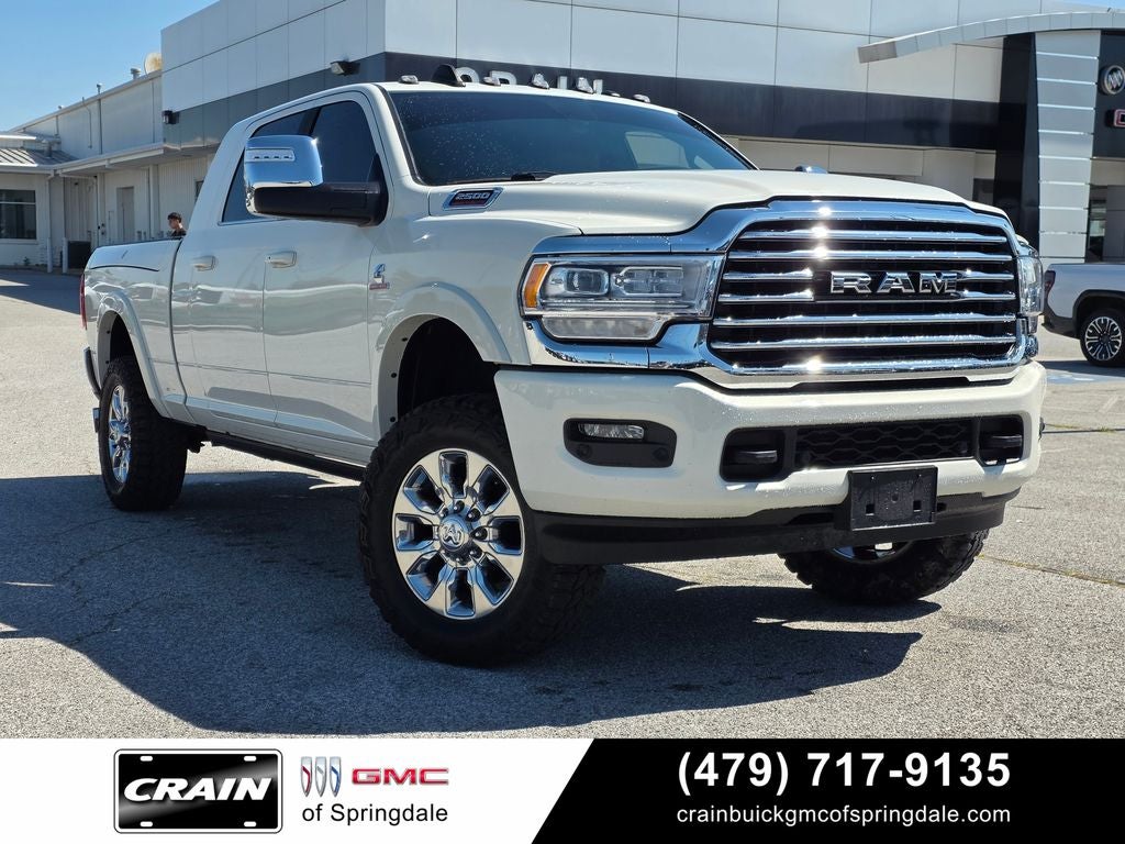 2024 RAM 2500 Longhorn