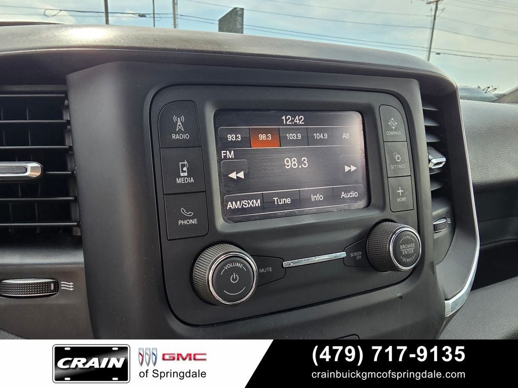 2024 RAM 3500 SLT
