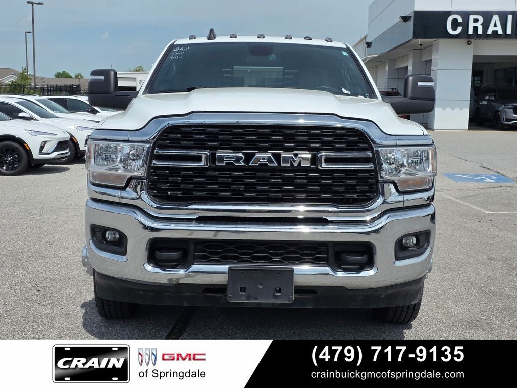2024 RAM 3500 SLT