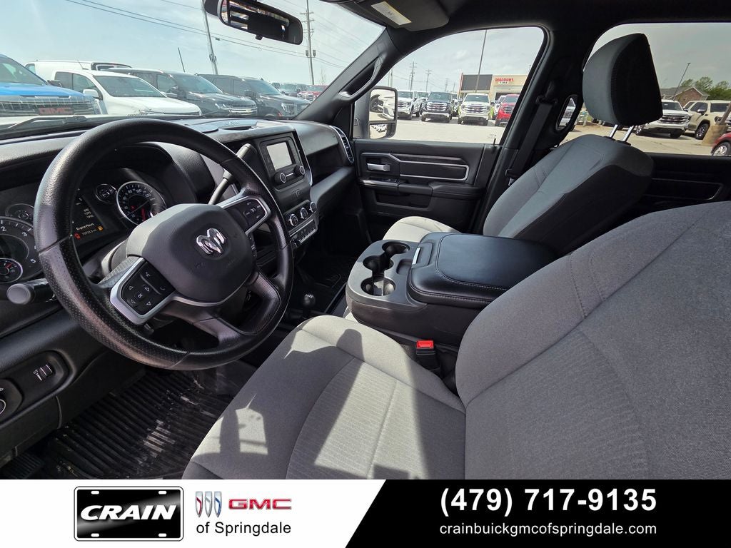 2024 RAM 3500 SLT