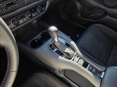 2023 Honda HR-V Sport