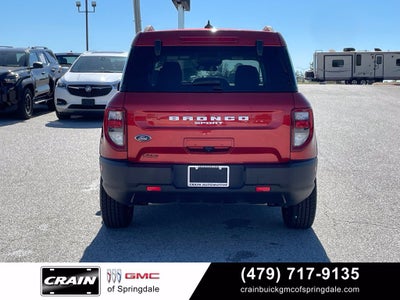 2024 Ford Bronco Sport Big Bend