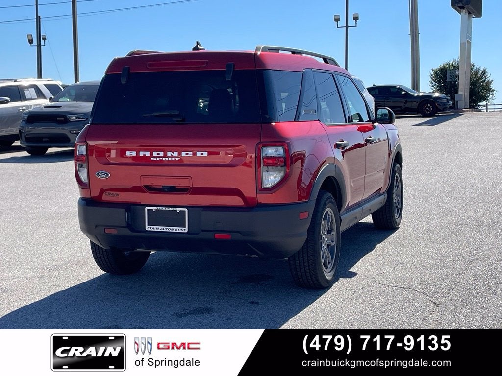 2024 Ford Bronco Sport Big Bend