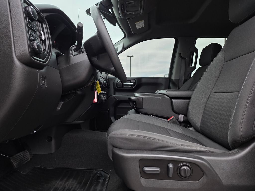 2022 Chevrolet Silverado 1500 LTD Custom Trail Boss