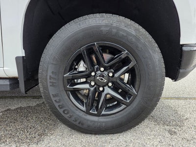 2022 Chevrolet Silverado 1500 LTD Custom Trail Boss