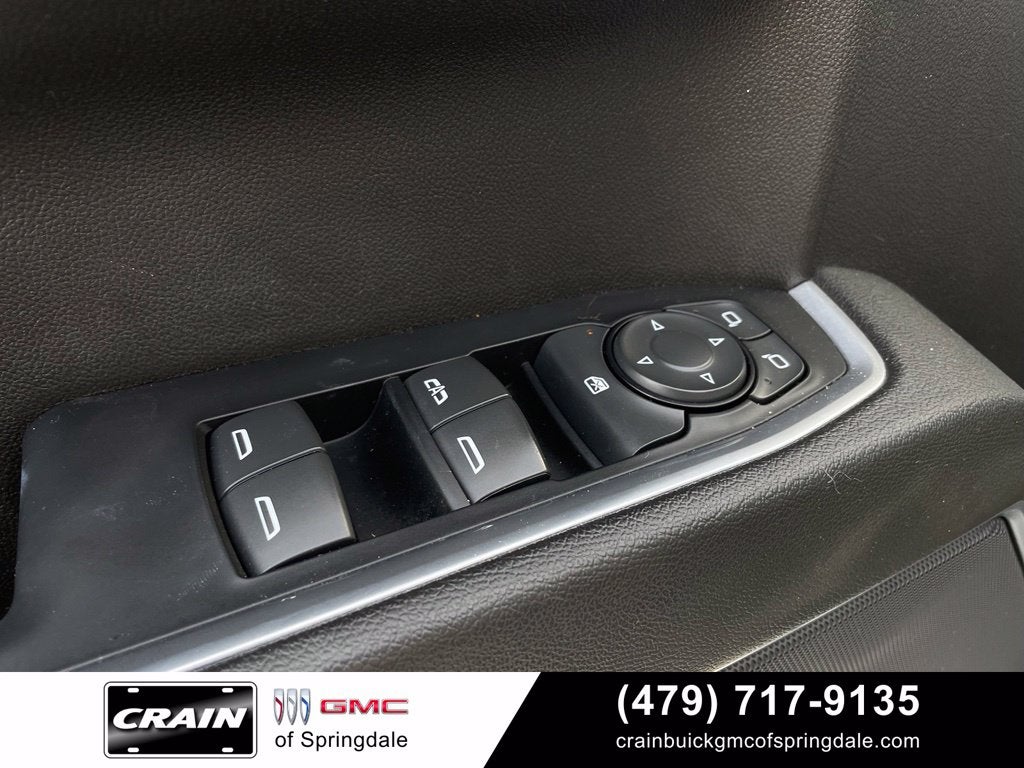 2022 Chevrolet Silverado 1500 LT LT1
