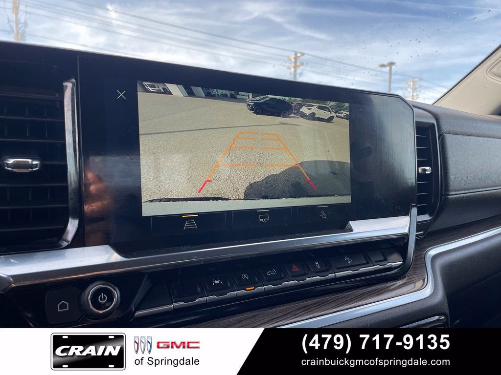 2022 Chevrolet Silverado 1500 LT LT1