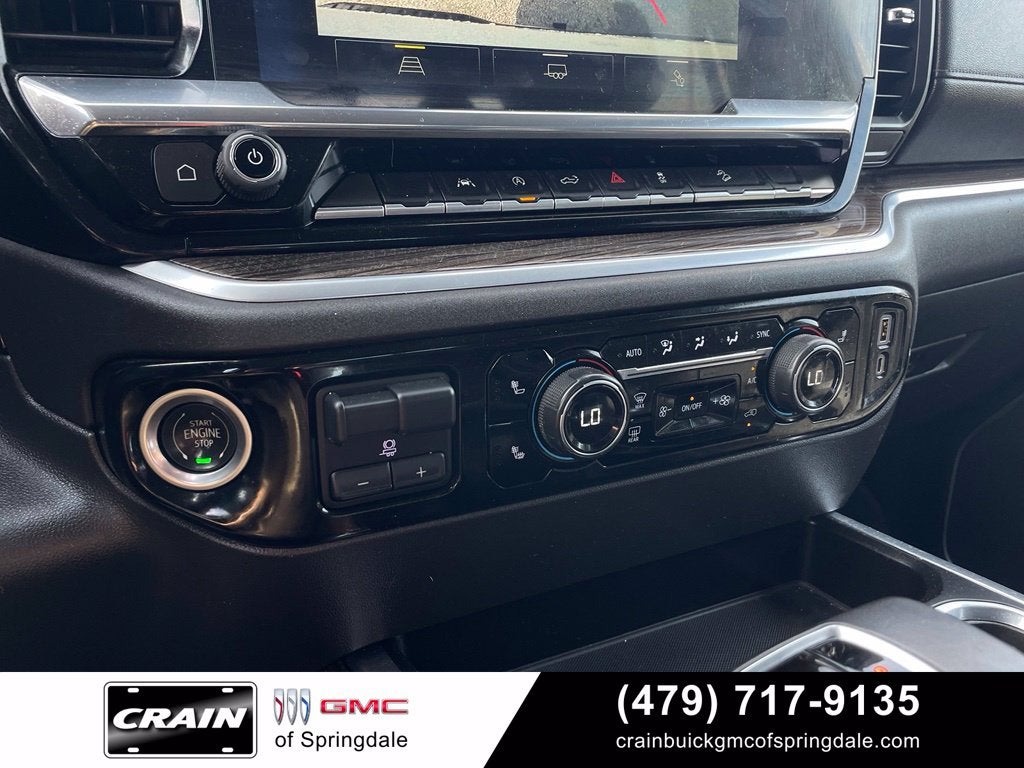 2022 Chevrolet Silverado 1500 LT LT1