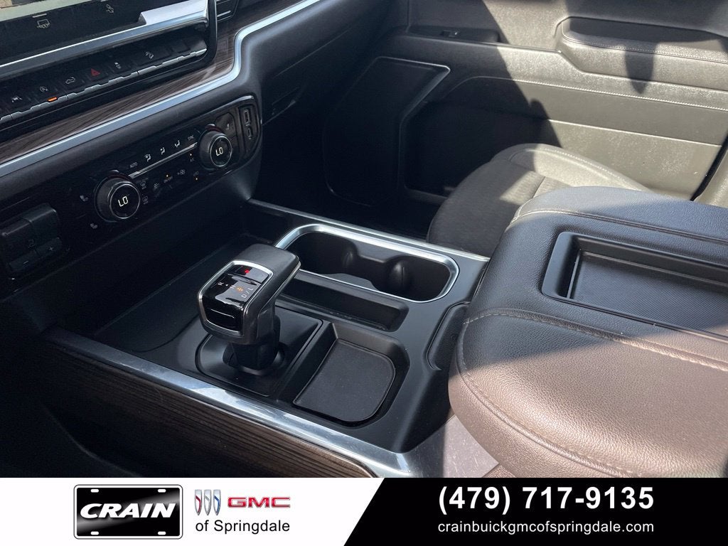 2022 Chevrolet Silverado 1500 LT LT1