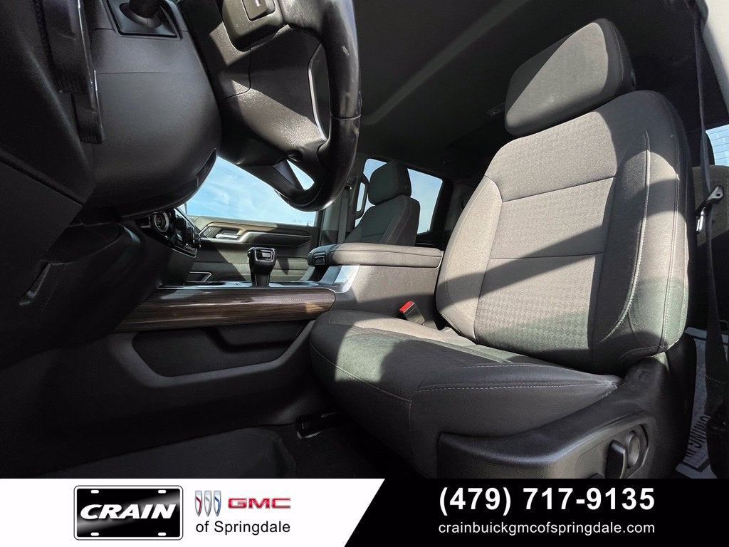 2022 Chevrolet Silverado 1500 LT LT1