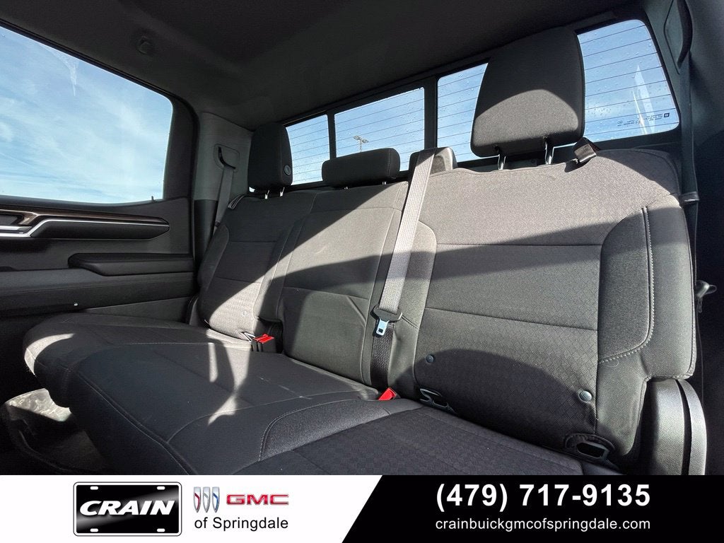 2022 Chevrolet Silverado 1500 LT LT1
