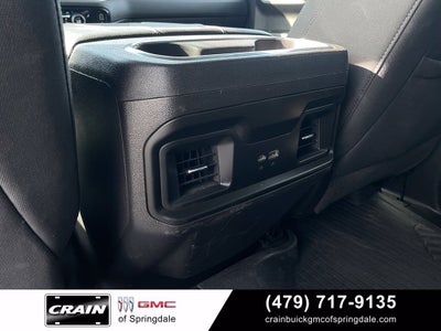 2022 Chevrolet Silverado 1500 LT LT1