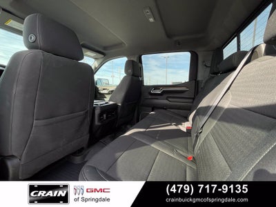 2022 Chevrolet Silverado 1500 LT LT1